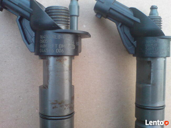 Wtryskiwacze 2.2 I-DTEC Honda Accord VIII CR-V III IV