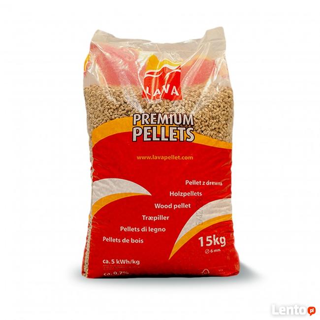 Pellet Pelet Lava Stelmet iglasty klasa A1 6mm