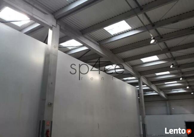Hala/Magazyn, 1 240 m², Białystok