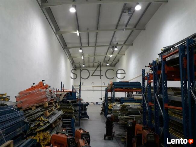 Hala/Magazyn, 700 m², Ożarów Mazowiecki