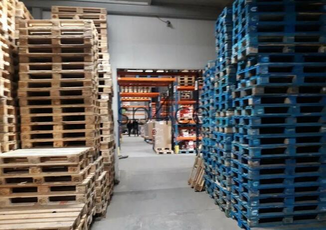 Hala/Magazyn, 8 684 m², Mysłowice