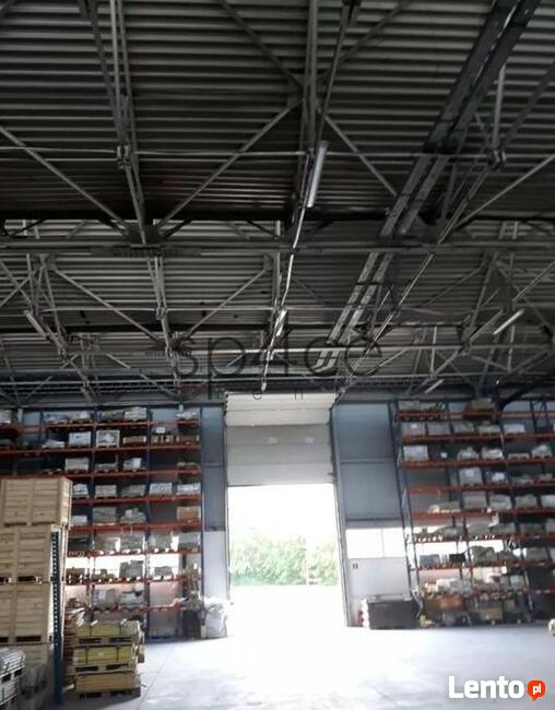 Hala/Magazyn, 1 125 m², Katowice