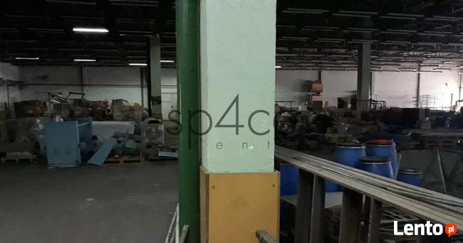 Hala/Magazyn, 10 000 m², Zgierz