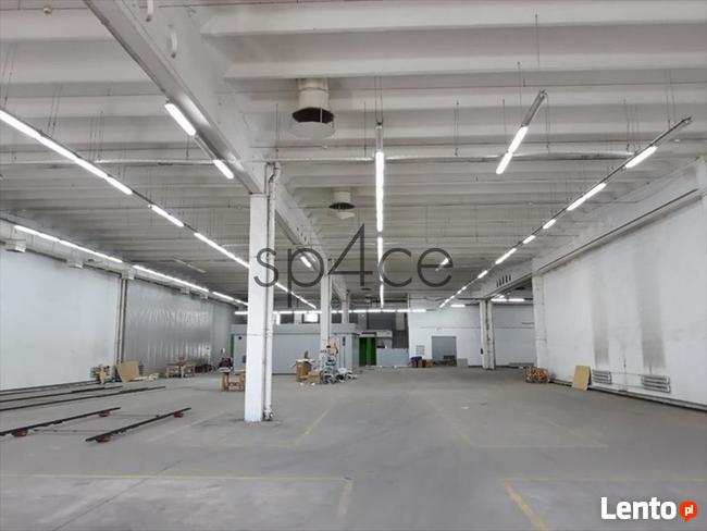 Wynajmę Hala/Magazyn, 5 184 m², Pruszków