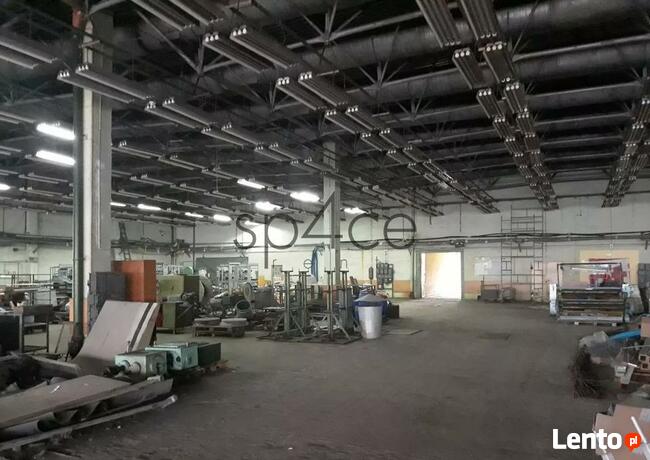 Hala/Magazyn, 2 339 m², Marki