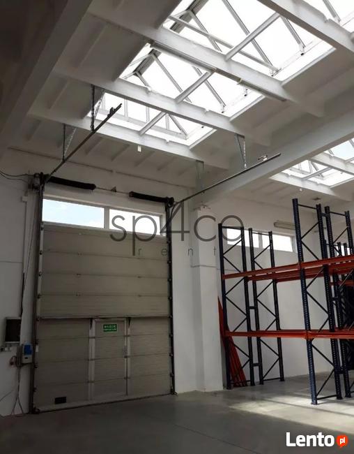 Hala/Magazyn, 8 350 m², Gliwice