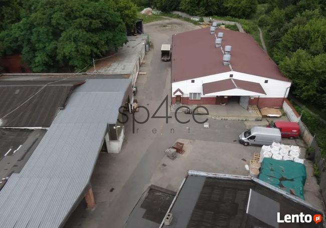 Hala/Magazyn, 1 600 m², Lublin