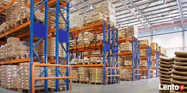 Hala/Magazyn 4900 m2 Komorniki k. Poznań