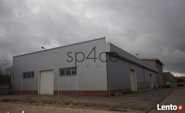 Hala.Magazyn 1400 m2, Szczecin-Pomorzany