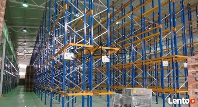 Hala. Magazyn 550m2 LUBLIN- Hajdów-Zadębie