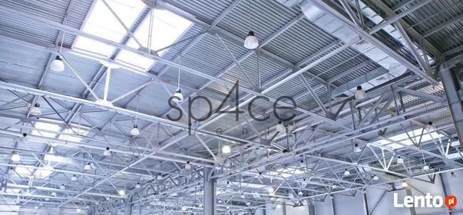 GOODMAN - Magazyn, Hala - Kraków , 4250 m2