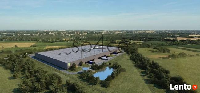 GOODMAN - Magazyn, Hala - Poznań , 4250 m2