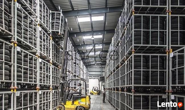 Hala. Magazyn, Ostrowiec Świętokrzyski, 16000 m2