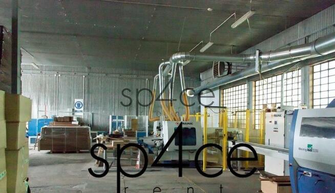 Hala. Magazyn 2100 m2 - Marki, Ząbki, Radzymin