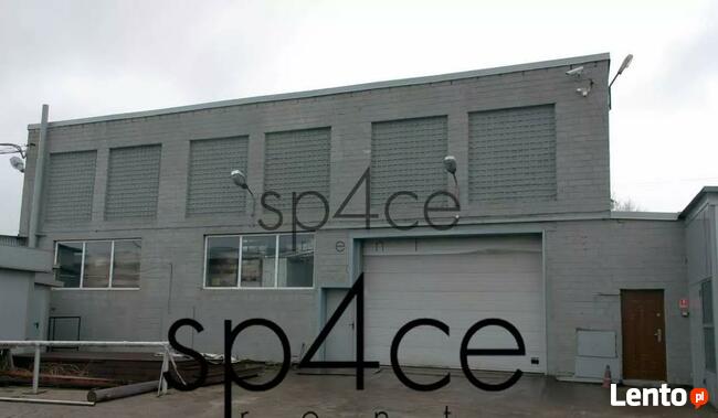 Hala. Magazyn 2100 m2 - Marki, Ząbki, Radzymin