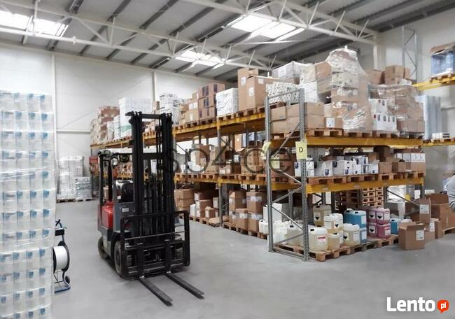 Hala. Magazyn 860 m2 - Grodzisk, Pruszków, Piastów