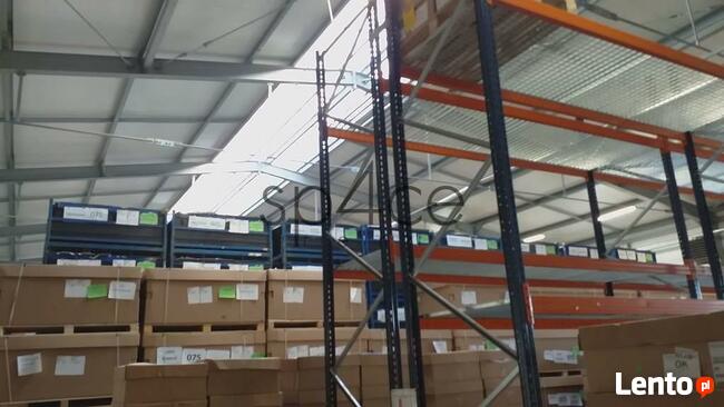 Hala.Magazyn 1500 m2, 1000 m2 OLSZTYN, OSTRÓDA