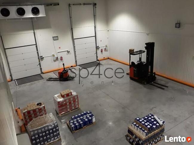 Hala.Magazyn 1500 m2, 1000 m2 OLSZTYN, OSTRÓDA