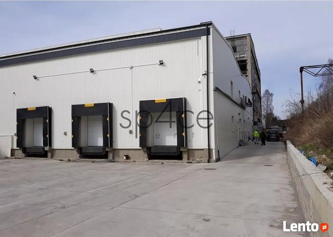 CHŁODNIA - 2300 m2 - Opole, Wrocław, Katowice NEW