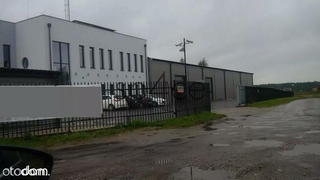 Piaseczno , Nadarzyn - Hala. Magazyn 1100 m2