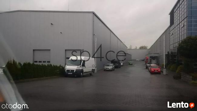 Piaseczno , Nadarzyn - Hala. Magazyn 1100 m2 + 200