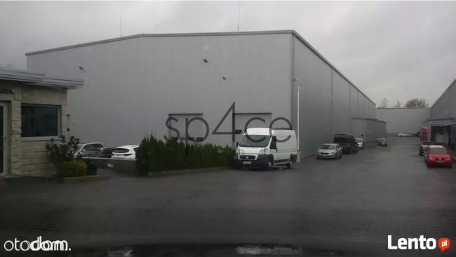 Piaseczno , Nadarzyn - Hala. Magazyn 1100 m2 + 200