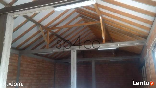 JANKI - Magazyn, Hala - Warszawa , 200 m2