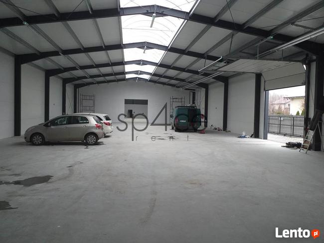 Hala. Magazyn 1500 m2 - REMBERTÓW, Sulejówek., WAW