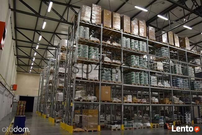 BEZPOSREDNIO - Hala. Magazyn 1200 m2 - OLSZTYN