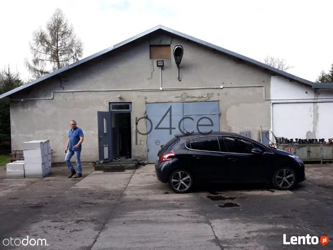 Mokotow - 390 m2 OD ZARAZ - hala Magazyn