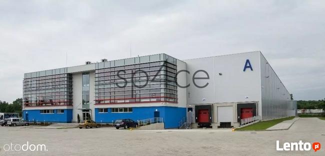 GLIWICE - 1000 m2, 2000 m2, 3000 m2. oraz 8000 m2