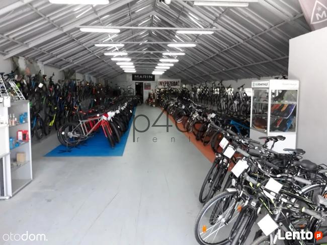 Hala.Magazyn 400 m2, Warszawa ( Wawer )