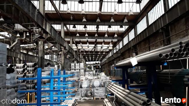 Suwnica 40 ton !!!. RADOM Hala produkcyjna