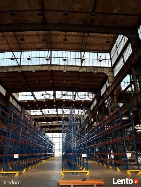 Suwnica 40 ton !!!. RADOM Hala produkcyjna