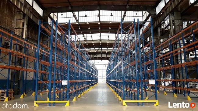 RZESZÓW , Magazyn 10.000 / 1000 , suwnica 40 t