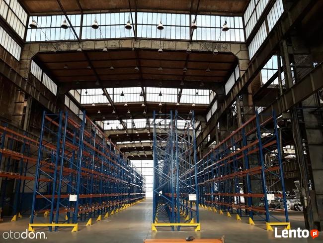 RZESZÓW , Magazyn 10.000 / 1000 , suwnica 40 t