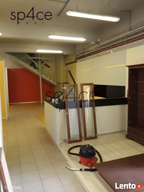 PRAGA - Centrum . Magazyn / BIURA = 320 m2.