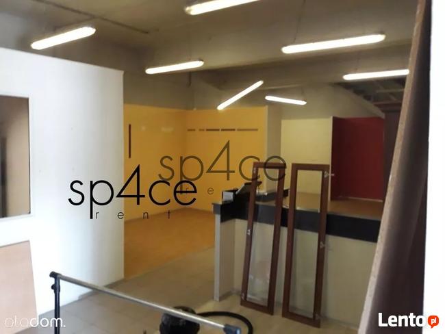 PRAGA - Centrum . Magazyn / BIURA = 320 m2.