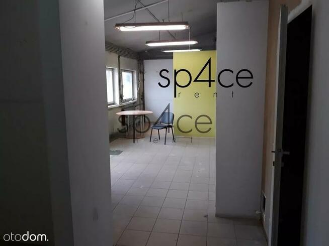 PRAGA - Centrum . Magazyn / BIURA = 320 m2.