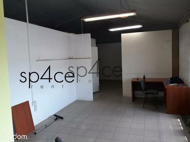 PRAGA - Centrum . Magazyn / BIURA = 320 m2.