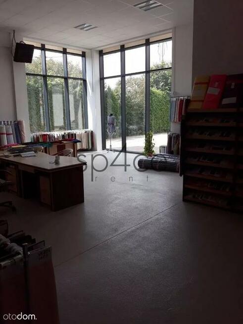 JANKI- Magazyn, Hala - 480 m2