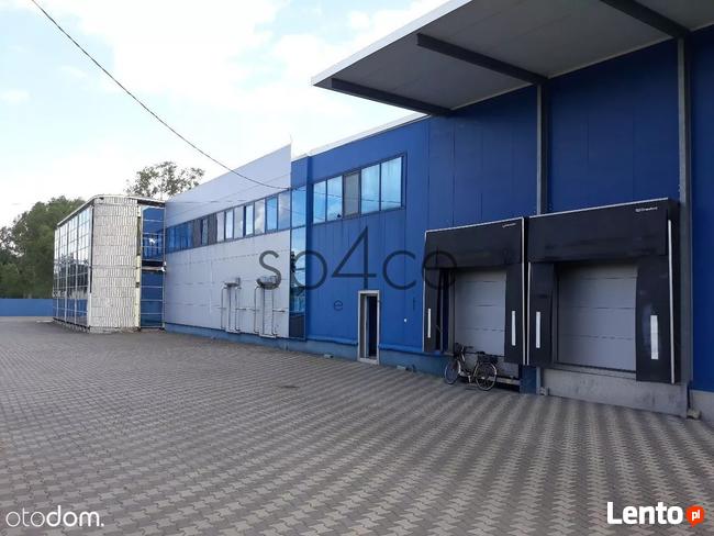 Hala - MAGAZYN - produkcja. 1500 m2 - RZESZÓW