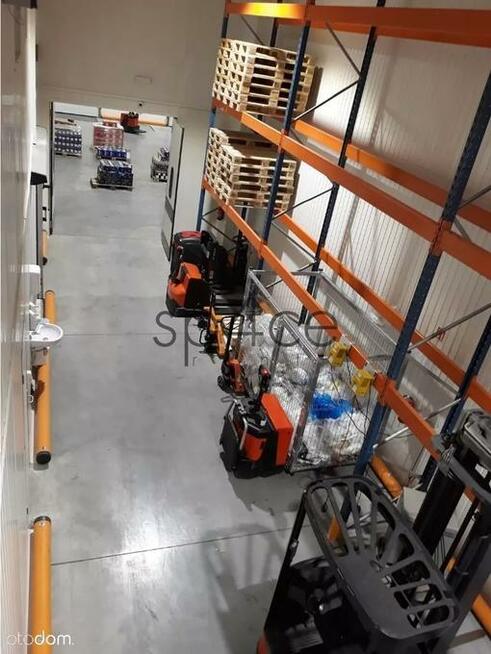 CHŁODNIA - 2230 m2 . 1200 m2 - RZESZÓW,