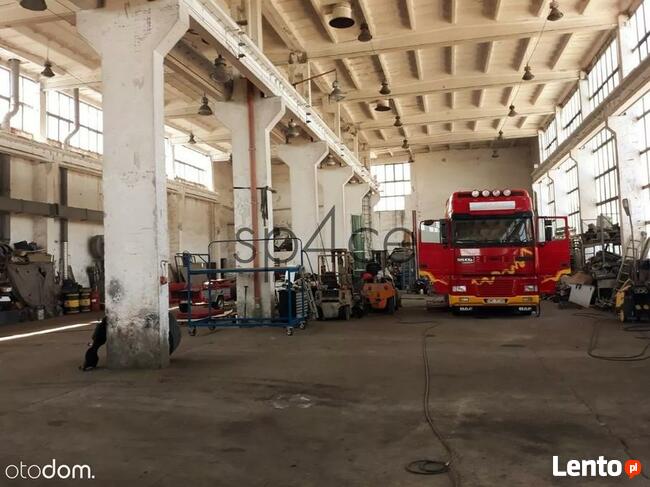 Magazyn , hala produkcyjna - 1500 m2 - WEJHEROWO