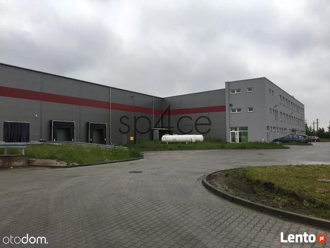 Hala magazynowo - produkcyjna. 7290 mkw. RZESZÓW