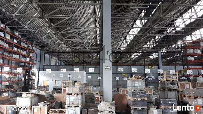 Hala - MAGAZYN - produkcja. 3648 m2 - WROCLAW