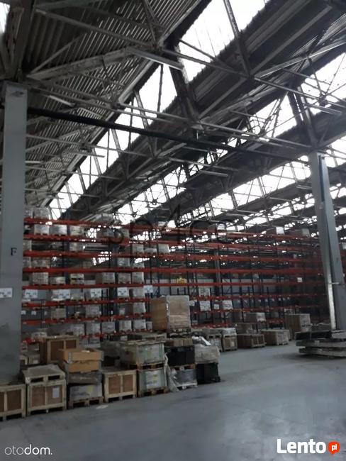 Hala - MAGAZYN - produkcja. 3648 m2 - WROCLAW