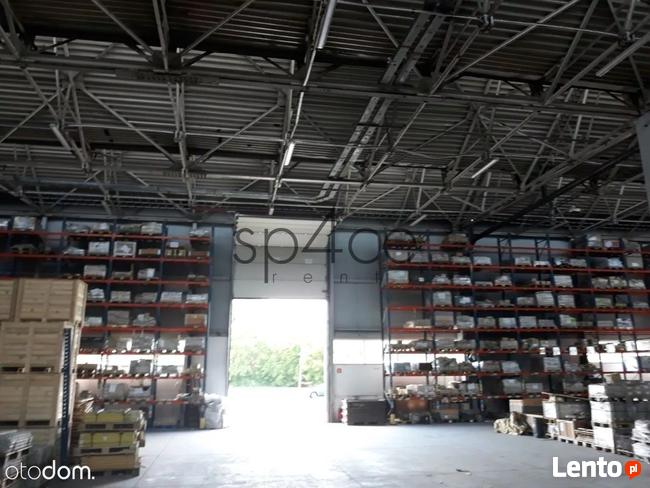 Hala - MAGAZYN - produkcja. 3648 m2 - RZESZÓW