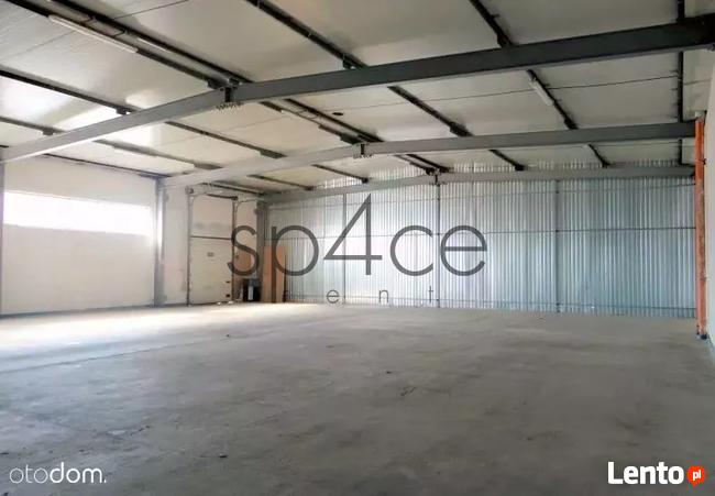 BYDGOSZCZ , magazyn - 400 m2