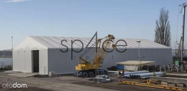 OZAROW Mazowiecki magazyn 1000 / 500 m2 - wynajme